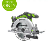24V 6.5" Cordless Battery Brushless Circular Saw (Tool Only)