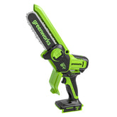 24V 6" Cordless Battery Brushless Pruner Saw (Tool Only)
