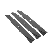 60" Side-Discharge Blade Three-Piece Set