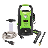 OPEN BOX 1600 PSI 1.2 GPM Electric Pressure Washer