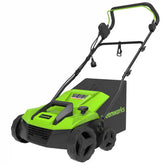 13 Amp 14" Corded Dethatcher / Scarifier