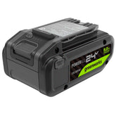 24V 5.0 Ah Tabless Battery with Bi-Directional USB-C Port