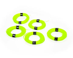.080" Pre-Cut String Trimmer Line (5-Pack)