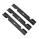 54" Maximus Mower Bagging Blades - 3PC
