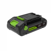 24V PowerAll High Power 2.0 Ah Battery with Bi-Directional 65W USB-C Charging Port