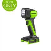 24V 200 Lumen Cordless Battery LED Flashlight (Tool Only)