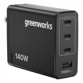 140W USB-C GaN II Charger