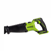 24V PowerAll Pro 1-1/4" Reciprocating Saw with Blade, 3,200 SPM