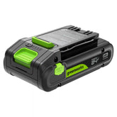 24V 2.0 Ah Battery with Bi-Directional USB-C Port