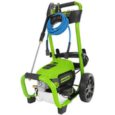 OPEN BOX 2300 PSI 1.2 GPM Cold Water Electric Pressure Washer