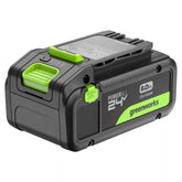 24V 6.0 Ah Battery with Bi-Directional USB-C Port