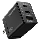 65W USB-C GaN II Charger