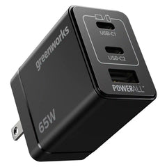65W USB-C GaN II Charger