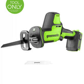 24V 1" One-Handed Compact Reciprocating Saw (Tool Only?