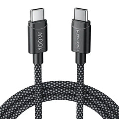 3FT 100W Fast Charging Cord, Bi-Directional USB-C