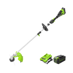 40V 16" Gen2 Attachment Capable String Trimmer, 4Ah Battery and Charger