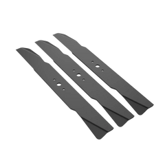 60" Side-Discharge Blade Three-Piece Set