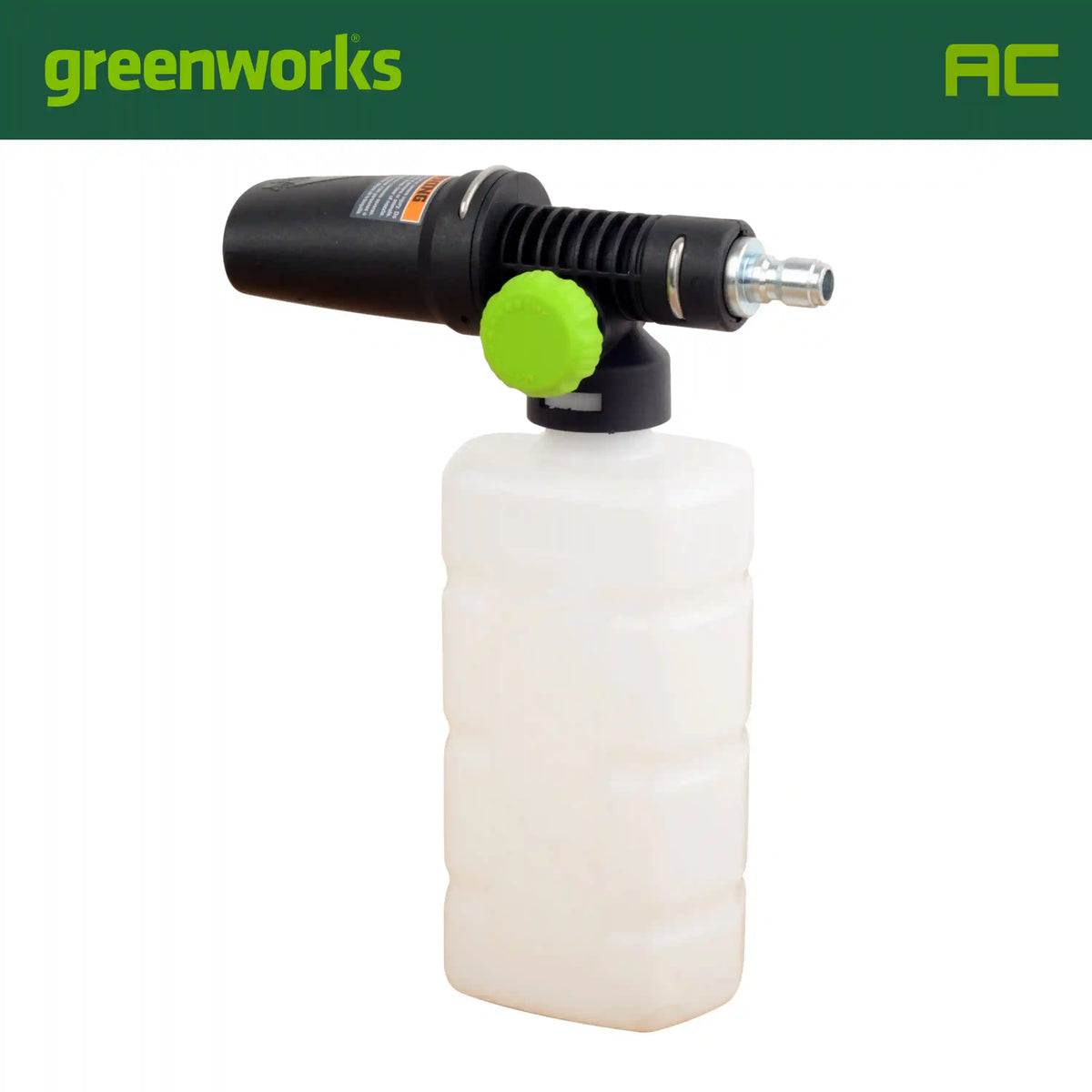 Universal High-Pressure Soap Applicator (5212502)