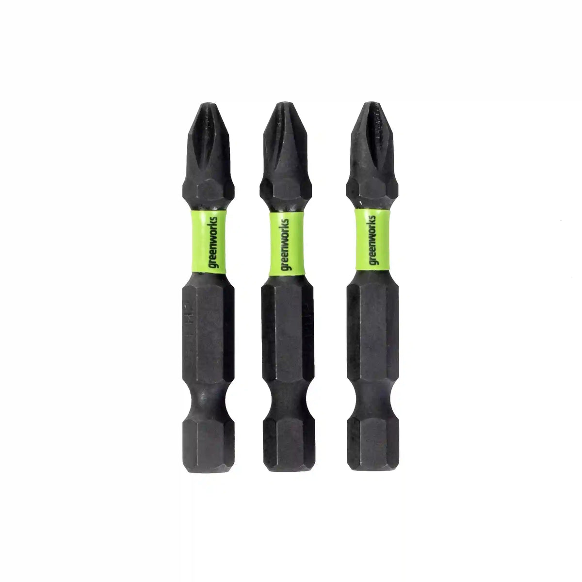 Pro 3-PC 2 in. Impact Rated Bits