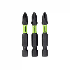 Pro 3-PC 2 in. Impact Rated Bits