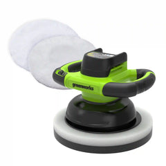 24V 10" Cordless Battery Buffer and Polisher (Tool Only)