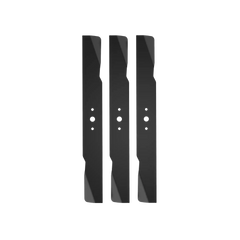 60" Side-Discharge Blade Three-Piece Set