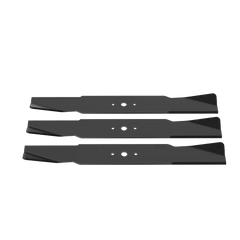 60" Side-Discharge Blade Three-Piece Set