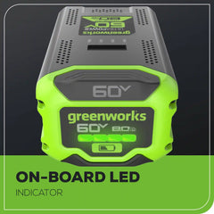 Pro 60V 8.0 Ah Battery