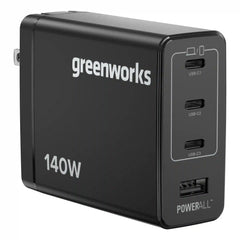 140W USB-C GaN II Charger