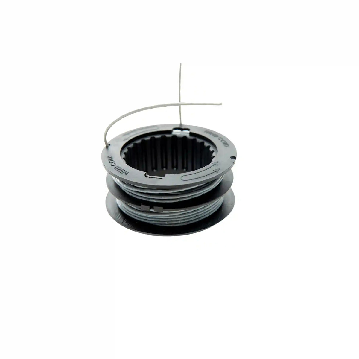 .080" Bump Feed Dual Line Replacement String Trimmer Spool