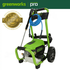 OPEN BOX 2300 PSI 1.2 GPM Cold Water Electric Pressure Washer