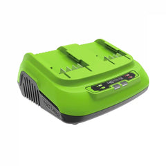 40V 8A Dual-Port Rapid Charger