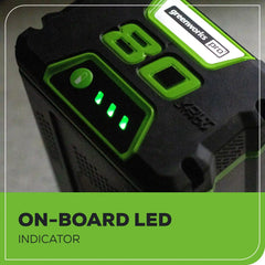RENEWED 80V 2.0 Ah Lithium-Ion Battery