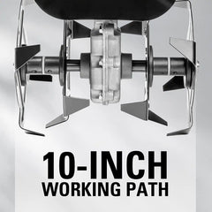 10" Cultivator Attachment