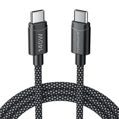 6FT 140W Fast Charging Cord, Bi-Directional USB-C