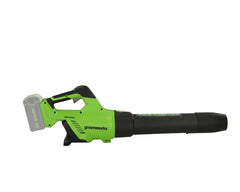 40V 550 CFM Cordless Battery Leaf Blower and 16" Attachment Capable String Trimmer Combo Kit, 4Ah Battery and Charger