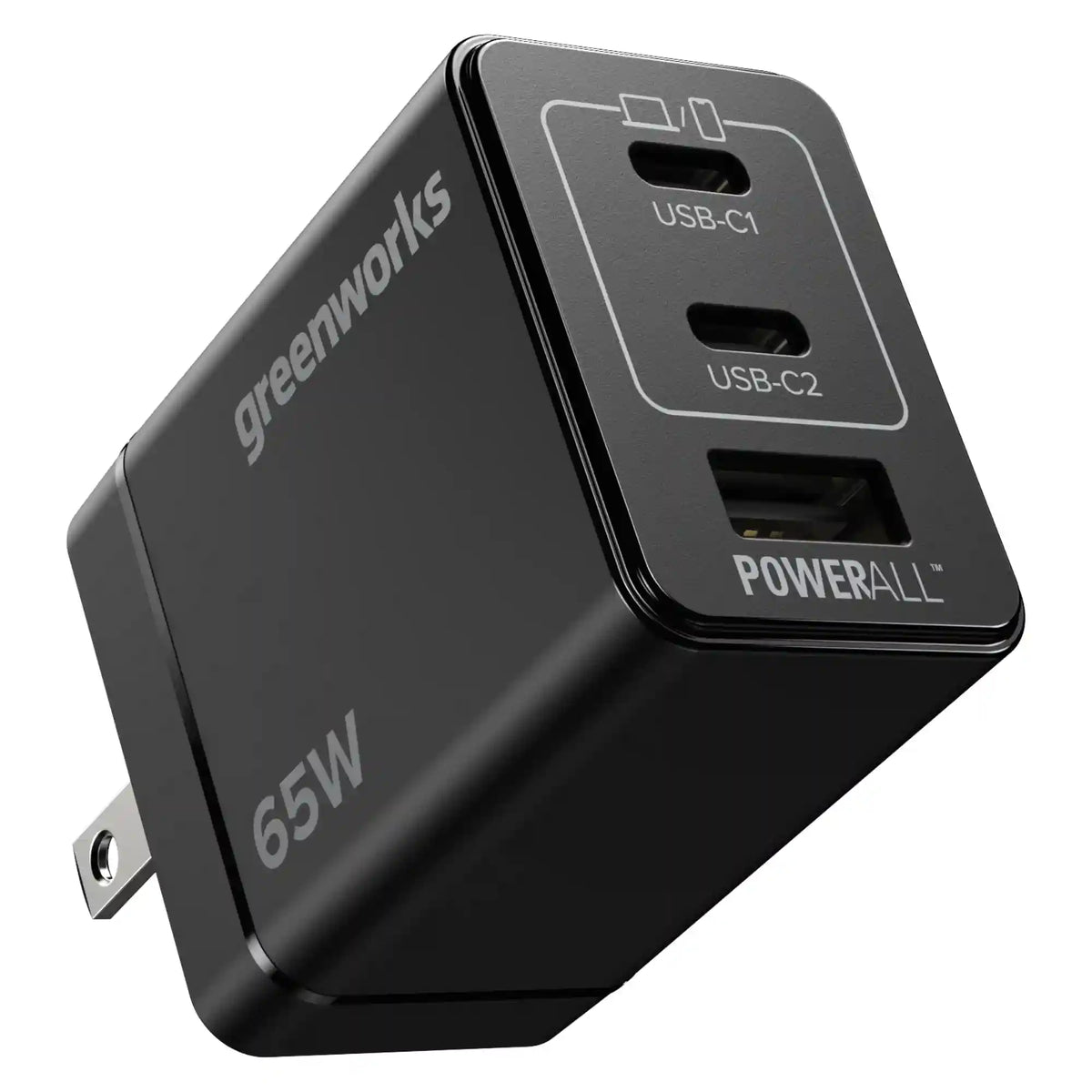 65W USB-C GaN II Charger