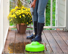 Universal 11" Rotating Surface Cleaner