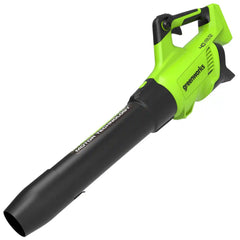 40V 550 CFM Cordless Battery Leaf Blower and 16" Attachment Capable String Trimmer Combo Kit, 4Ah Battery and Charger