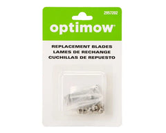 optimow® Replacement Blades (3 Pack)