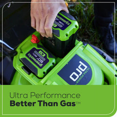 Pro 60V 8.0 Ah Battery